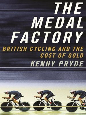 cover image of The Medal Factory
